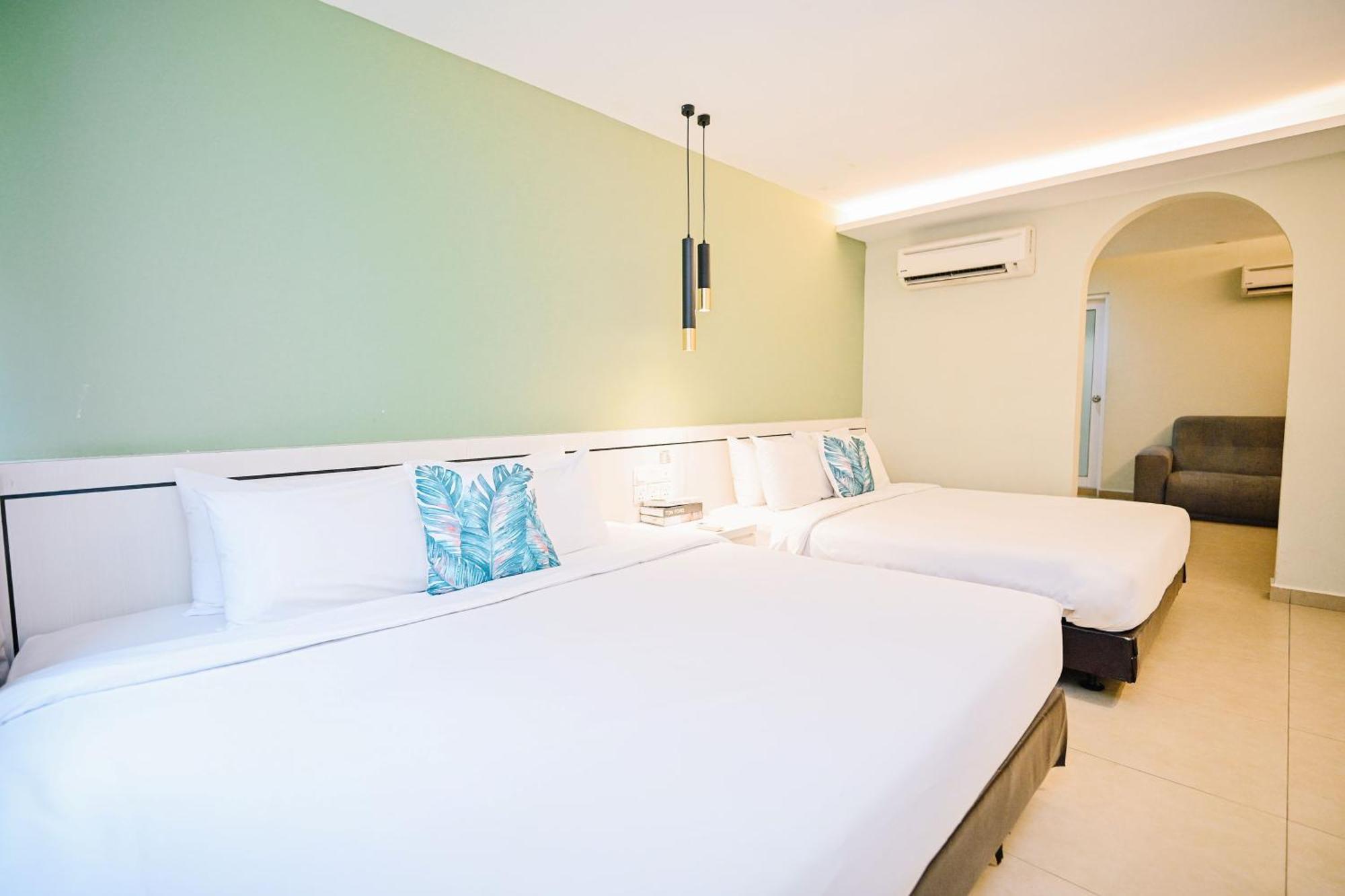 Kingston Hotel 1 , Bukit Bintang Kuala Lumpur Exterior photo
