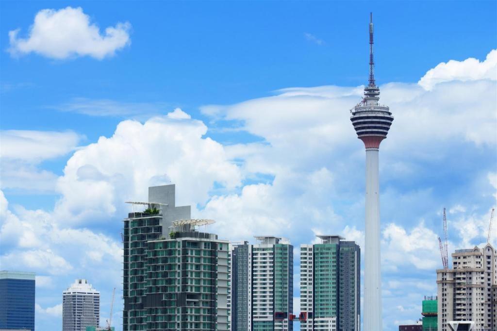 Kingston Hotel 1 , Bukit Bintang Kuala Lumpur Exterior photo