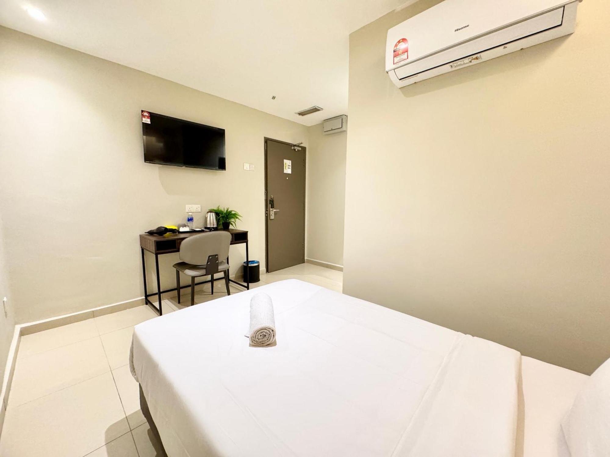 Kingston Hotel 1 , Bukit Bintang Kuala Lumpur Exterior photo