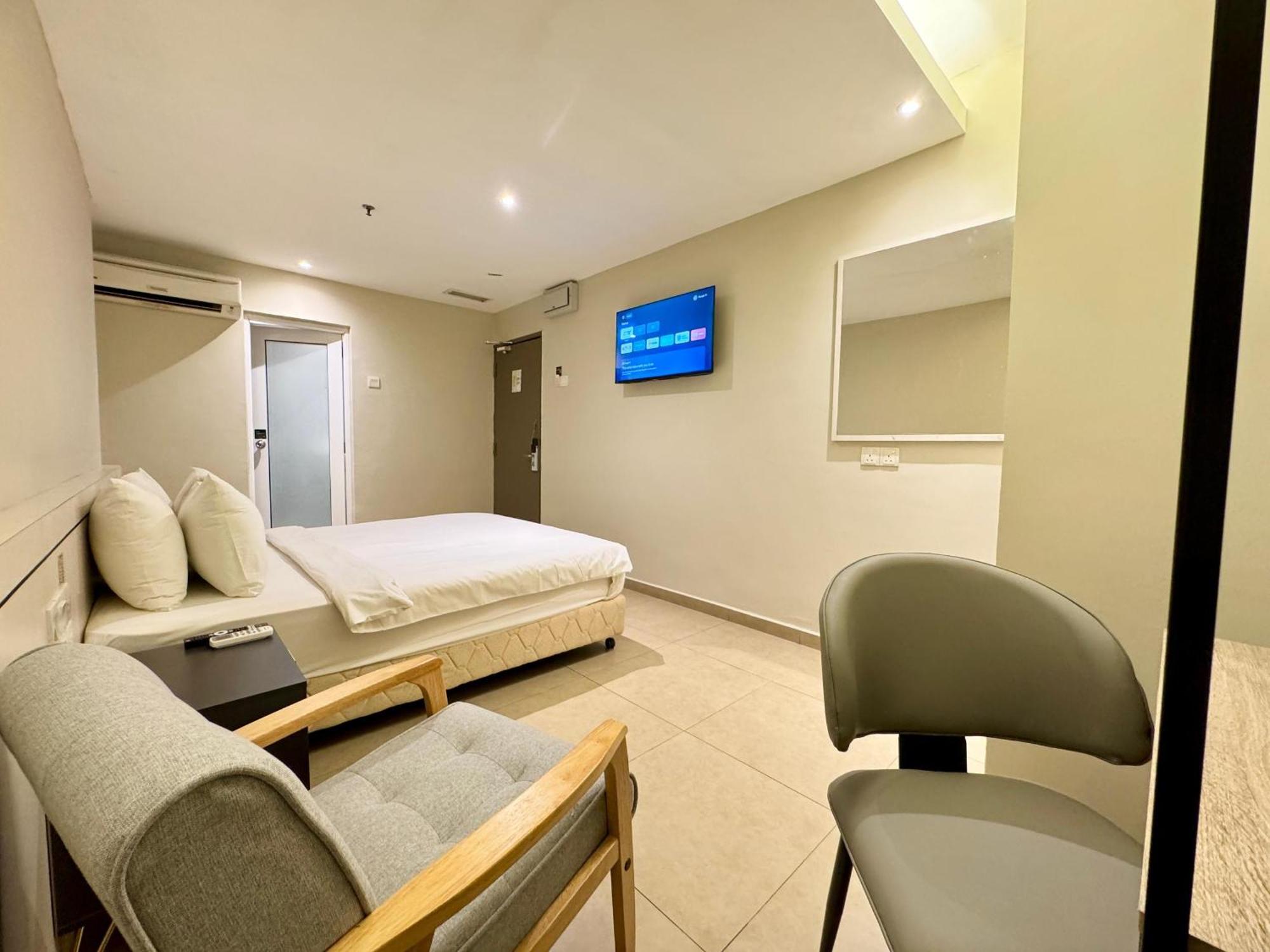 Kingston Hotel 1 , Bukit Bintang Kuala Lumpur Exterior photo
