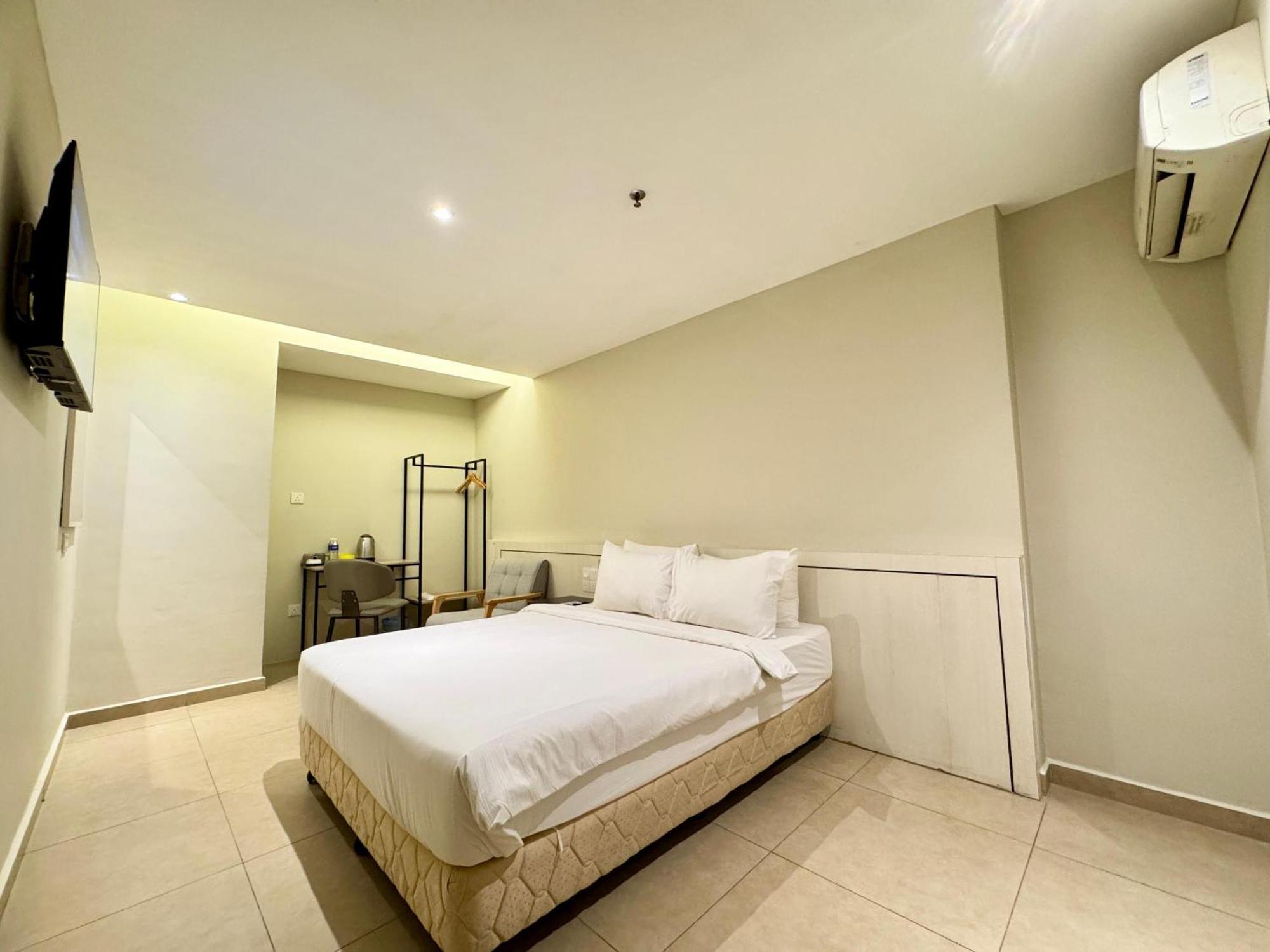 Kingston Hotel 1 , Bukit Bintang Kuala Lumpur Exterior photo