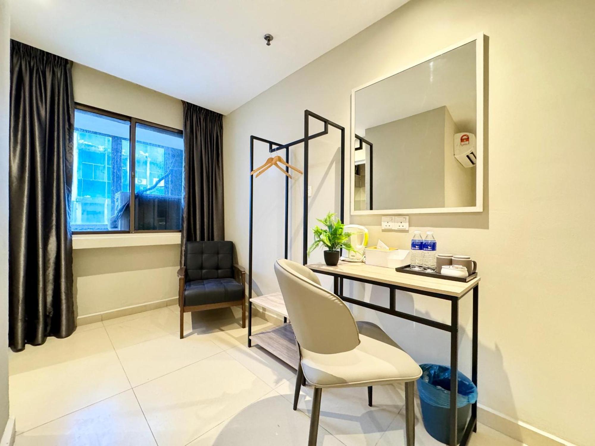 Kingston Hotel 1 , Bukit Bintang Kuala Lumpur Exterior photo