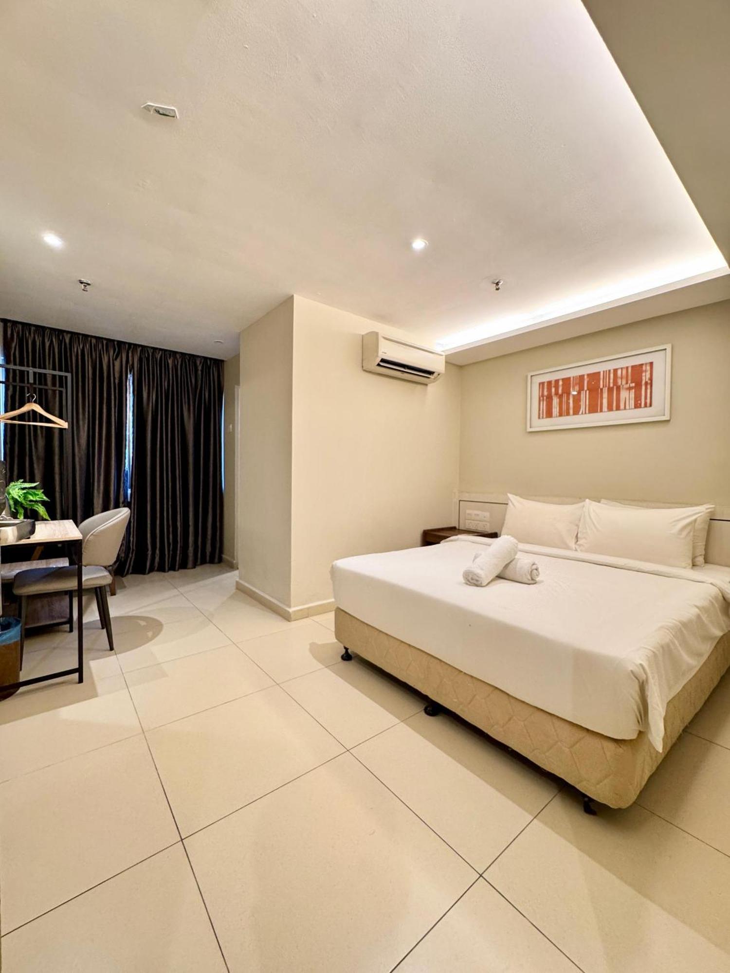 Kingston Hotel 1 , Bukit Bintang Kuala Lumpur Exterior photo