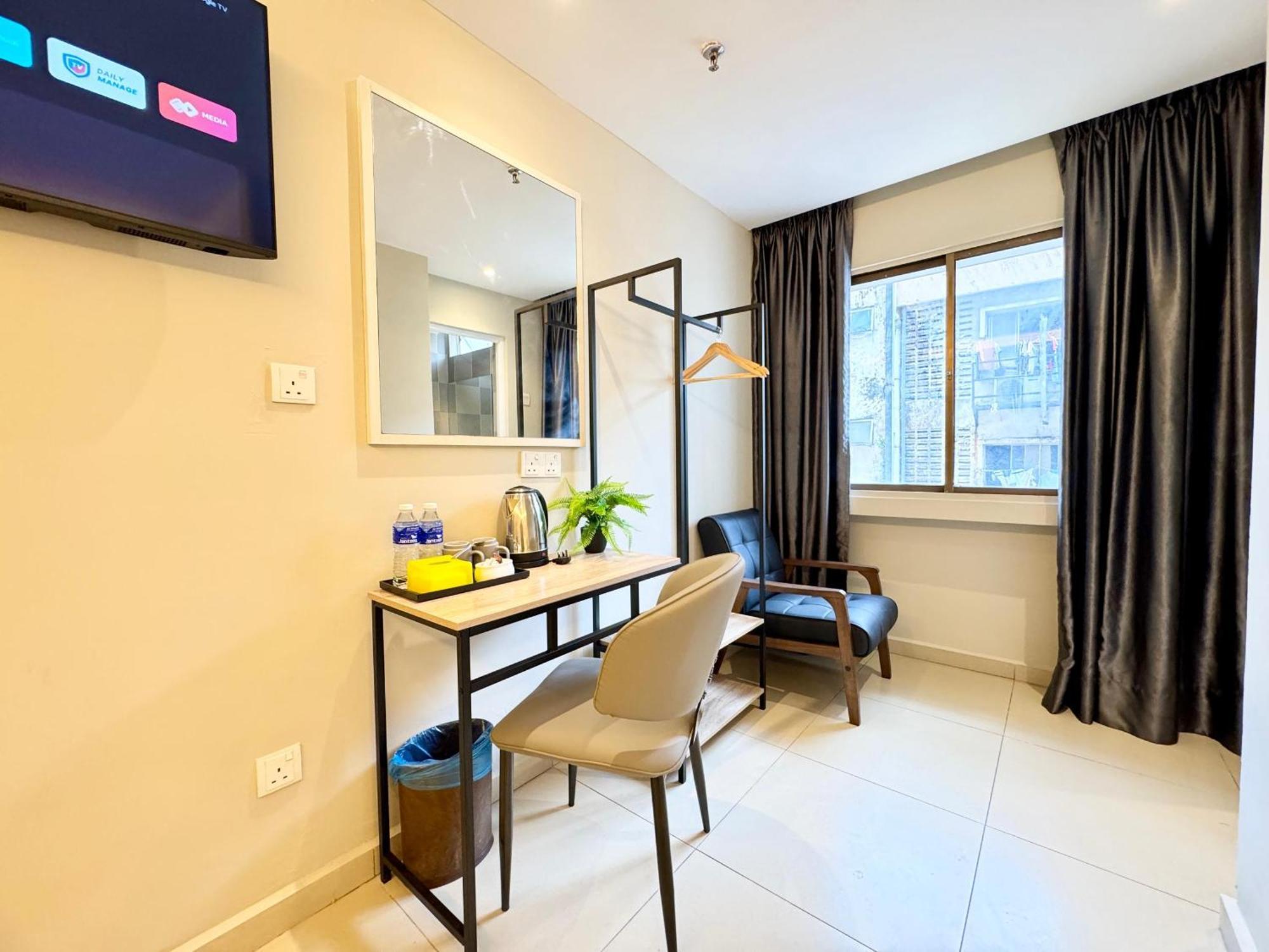 Kingston Hotel 1 , Bukit Bintang Kuala Lumpur Exterior photo