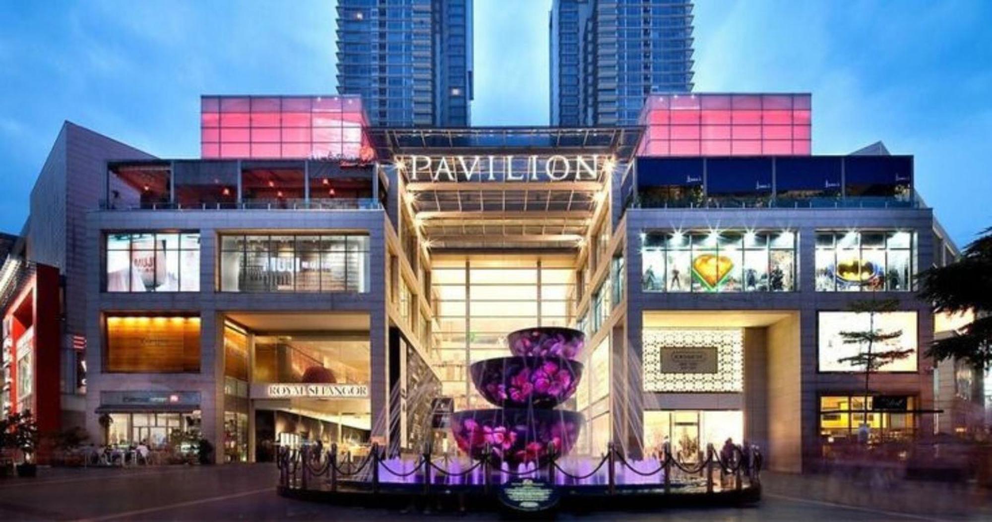Kingston Hotel 1 , Bukit Bintang Kuala Lumpur Exterior photo