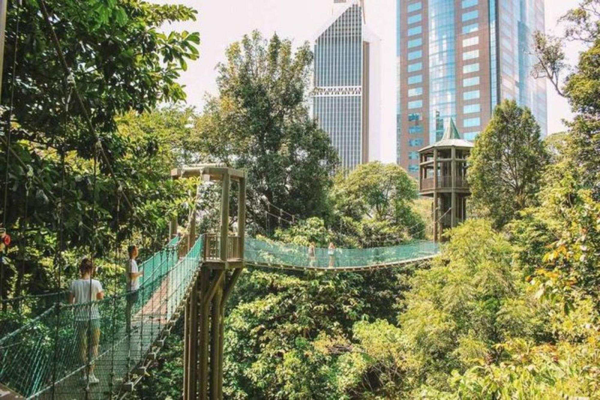 Kingston Hotel 1 , Bukit Bintang Kuala Lumpur Exterior photo