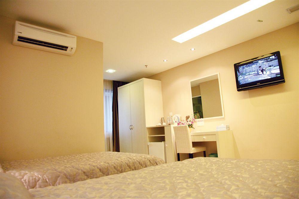 Kingston Hotel 1 , Bukit Bintang Kuala Lumpur Exterior photo