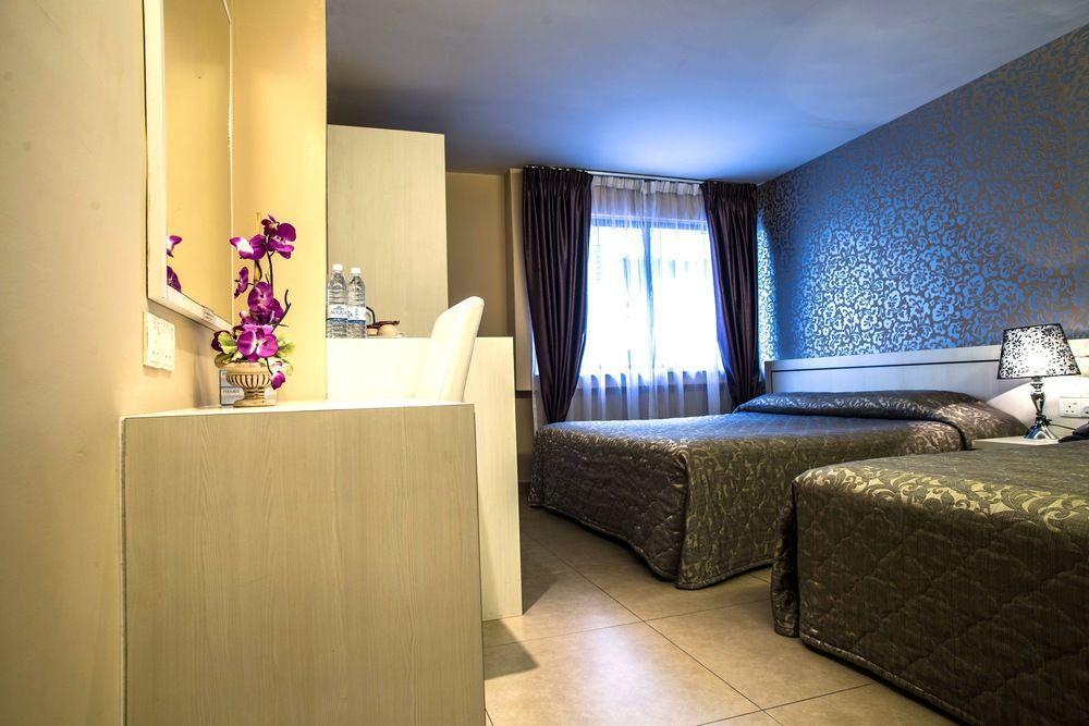 Kingston Hotel 1 , Bukit Bintang Kuala Lumpur Exterior photo