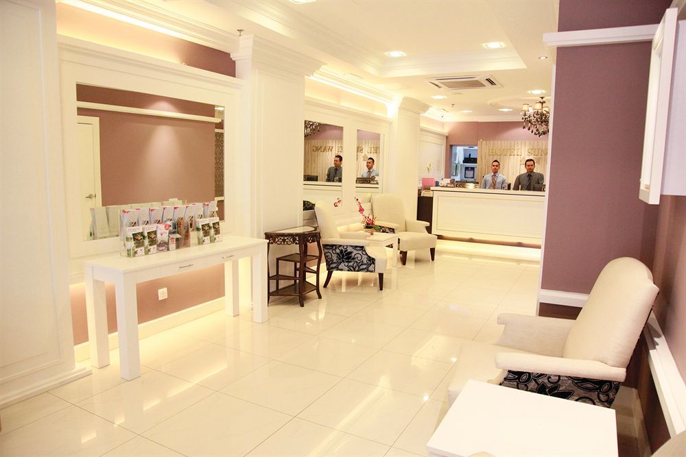 Kingston Hotel 1 , Bukit Bintang Kuala Lumpur Exterior photo