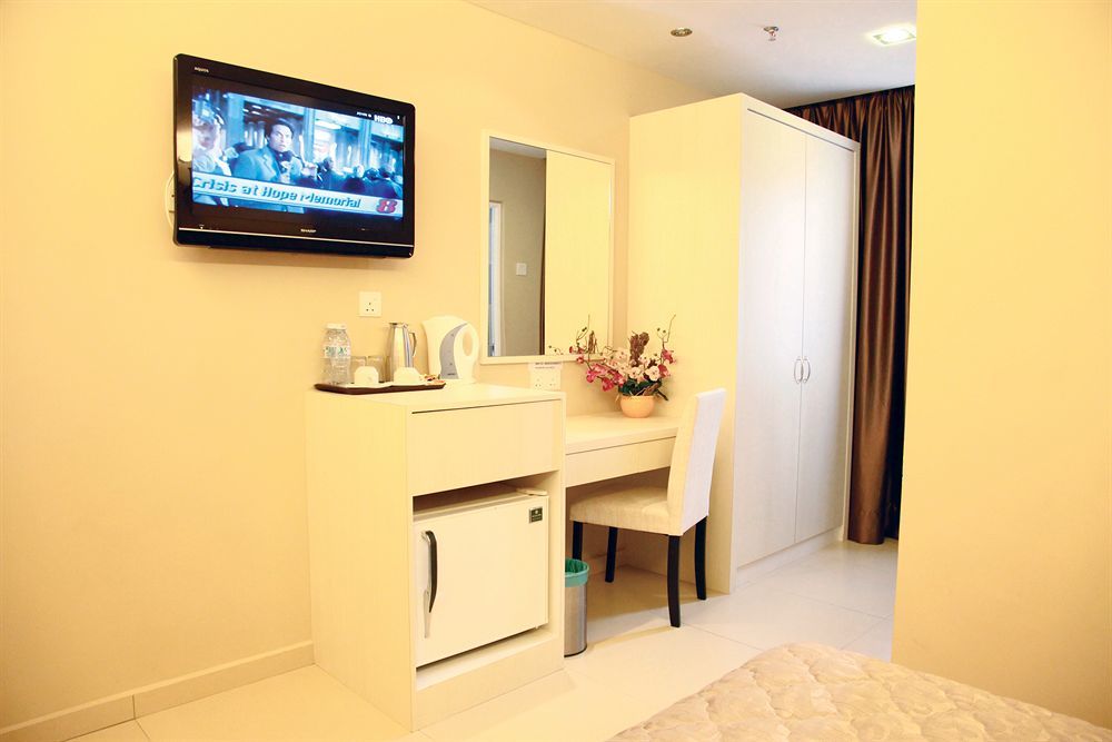 Kingston Hotel 1 , Bukit Bintang Kuala Lumpur Exterior photo