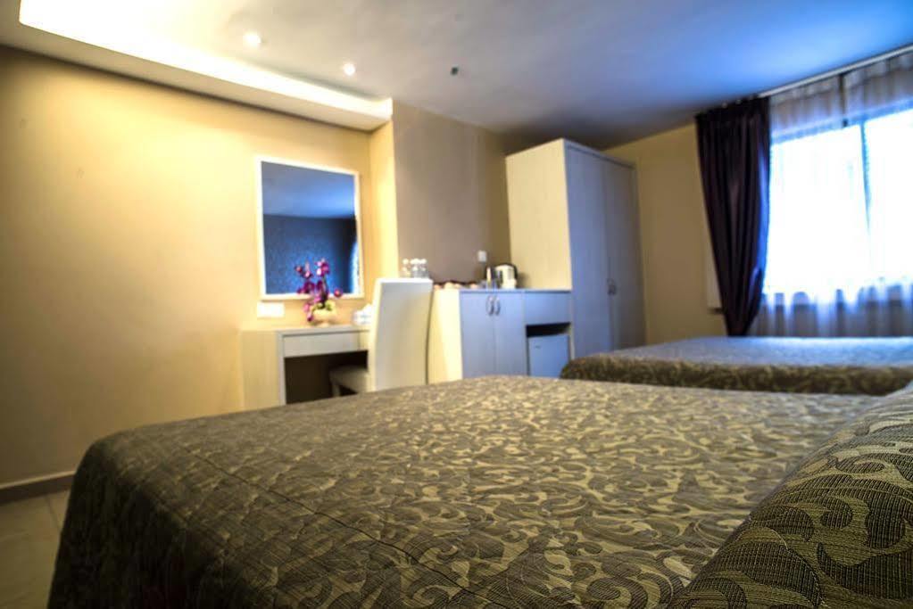 Kingston Hotel 1 , Bukit Bintang Kuala Lumpur Exterior photo